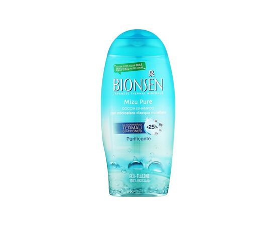 Гель для душа Bionsen Термальный источник 250 мл (8017331083444)