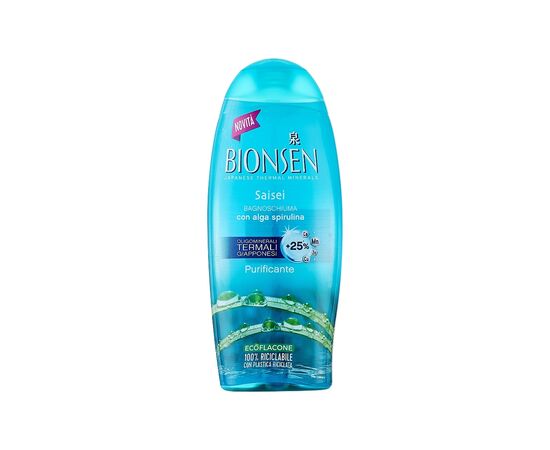 Гель для душа Bionsen Очищение 650 мл (8017331098394)