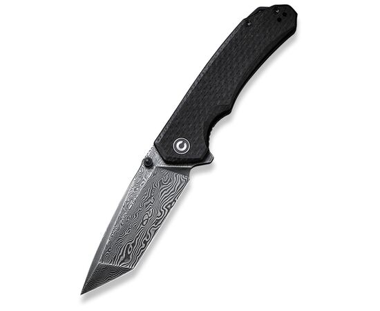 Нож Civivi Brazen Tanto, Black Micarta (C2023DS-1), изображение 2 Нож Civivi Brazen Tanto, Black Micarta (C2023DS-1), изображение 2
