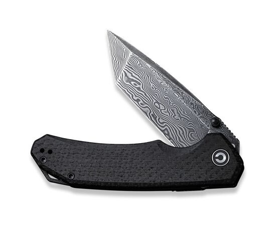 Нож Civivi Brazen Tanto, Black Micarta (C2023DS-1), изображение 5 Нож Civivi Brazen Tanto, Black Micarta (C2023DS-1), изображение 5