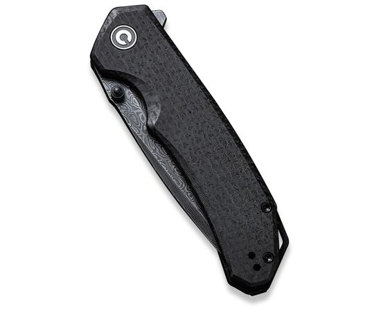 Нож Civivi Brazen Tanto, Black Micarta (C2023DS-1), изображение 6 Нож Civivi Brazen Tanto, Black Micarta (C2023DS-1), изображение 6