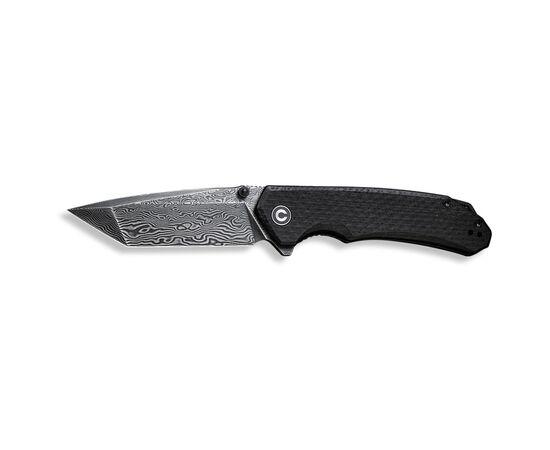 Ніж Civivi Brazen Tanto, Black Micarta (C2023DS-1)