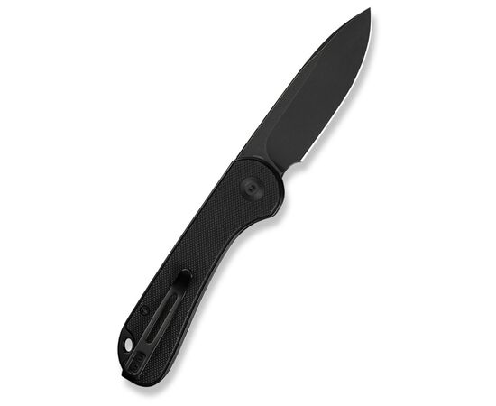 Нож Civivi Elementum Slip Joint, Black G10, Darkwash (C18062AJ-1), изображение 3 Нож Civivi Elementum Slip Joint, Black G10, Darkwash (C18062AJ-1), изображение 3