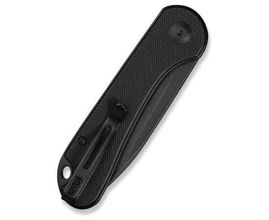 Нож Civivi Elementum Slip Joint, Black G10, Darkwash (C18062AJ-1), изображение 7 Нож Civivi Elementum Slip Joint, Black G10, Darkwash (C18062AJ-1), изображение 7