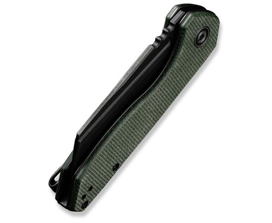 Ніж Civivi ExOne, Green Micarta, Darkwash (C23036-3), зображення 8 Ніж Civivi ExOne, Green Micarta, Darkwash (C23036-3), зображення 8