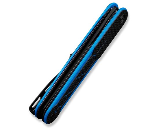 Ніж Civivi KwaiQ Milled Blue/Black (C23015-3), зображення 8 Ніж Civivi KwaiQ Milled Blue/Black (C23015-3), зображення 8