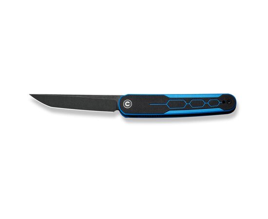 Нож Civivi KwaiQ Milled Blue/Black (C23015-3)