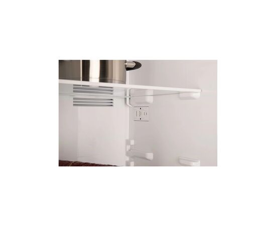 Холодильник Vestfrost CNF 289 WBL, изображение 5 Холодильник Vestfrost CNF 289 WBL, изображение 5