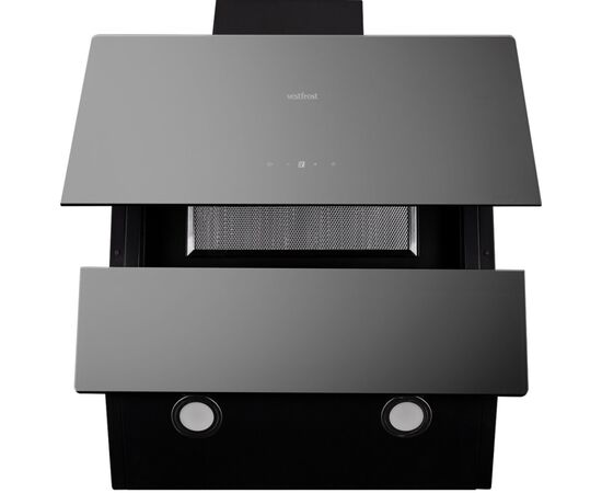 Вытяжка кухонная Vestfrost HDI 60650 1BGS, изображение 6 Вытяжка кухонная Vestfrost HDI 60650 1BGS, изображение 6