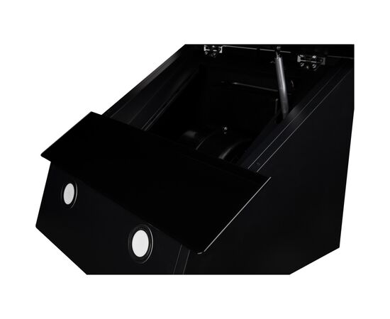 Вытяжка кухонная Vestfrost HDI 60650 1BGS, изображение 7 Вытяжка кухонная Vestfrost HDI 60650 1BGS, изображение 7