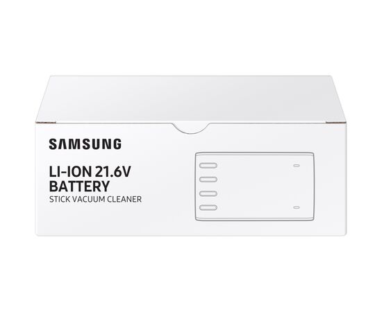 Аккумулятор Samsung VCA-SBTA60/VT, изображение 3 Аккумулятор Samsung VCA-SBTA60/VT, изображение 3