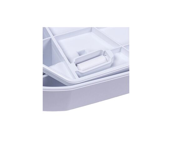 Аксессуар к стиральным машинам Whirlpool Shelf Stacking Kit SKS101, изображение 4 Аксессуар к стиральным машинам Whirlpool Shelf Stacking Kit SKS101, изображение 4
