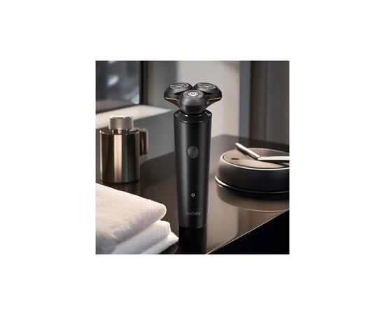Електробритва Xiaomi Rotary Shaver X8 Black, зображення 3 Електробритва Xiaomi Rotary Shaver X8 Black, зображення 3