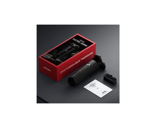 Електробритва Xiaomi Rotary Shaver X8 Black, зображення 4 Електробритва Xiaomi Rotary Shaver X8 Black, зображення 4