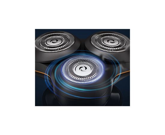 Електробритва Xiaomi Rotary Shaver X8 Black, зображення 7 Електробритва Xiaomi Rotary Shaver X8 Black, зображення 7