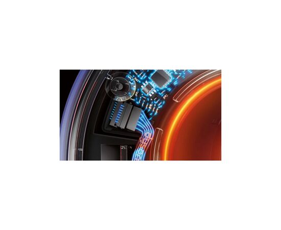 Фен Dyson HD16 Nural Red Velvet/Gold (594823-01), изображение 8 Фен Dyson HD16 Nural Red Velvet/Gold (594823-01), изображение 8