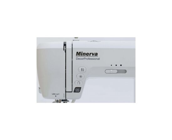 Швейная машина Minerva DecorProfessional, изображение 10 Швейная машина Minerva DecorProfessional, изображение 10