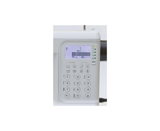 Швейная машина Minerva DecorProfessional, изображение 8 Швейная машина Minerva DecorProfessional, изображение 8