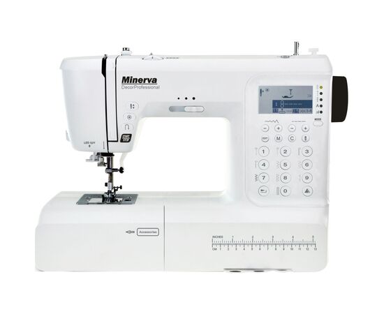 Швейная машина Minerva DecorProfessional