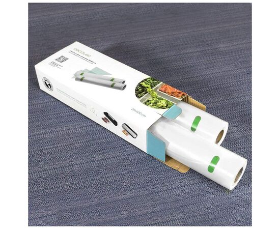 Пленка для вакуумирования Cecotec CCTC-04072, изображение 4 Пленка для вакуумирования Cecotec CCTC-04072, изображение 4