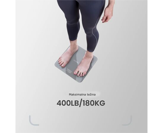 Весы напольные NAIPO NP-BS01, изображение 7 Весы напольные NAIPO NP-BS01, изображение 7