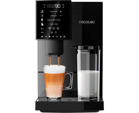 Кофемашина Cecotec Cremmaet Compactccino Black (A01_EU01_105452)