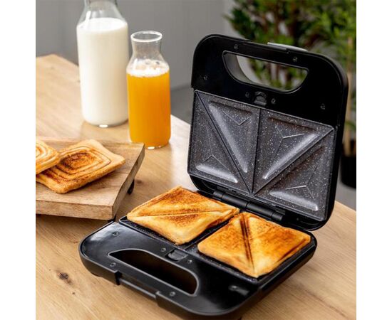 Вафельница Cecotec Rock'nToast Combo (CCTC-02932), изображение 6 Вафельница Cecotec Rock'nToast Combo (CCTC-02932), изображение 6