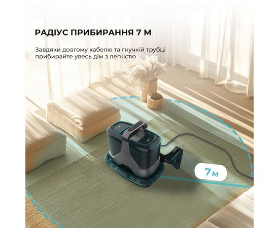 Пылесос Cecotec Conga 6000 Carpet&Spot Clean XXL Advance (A01_EU01_100074), изображение 8 Пылесос Cecotec Conga 6000 Carpet&Spot Clean XXL Advance (A01_EU01_100074), изображение 8