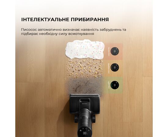 Пылесос Dreame H12 Pro Flex Reach (HHR44A), изображение 12 Пылесос Dreame H12 Pro Flex Reach (HHR44A), изображение 12