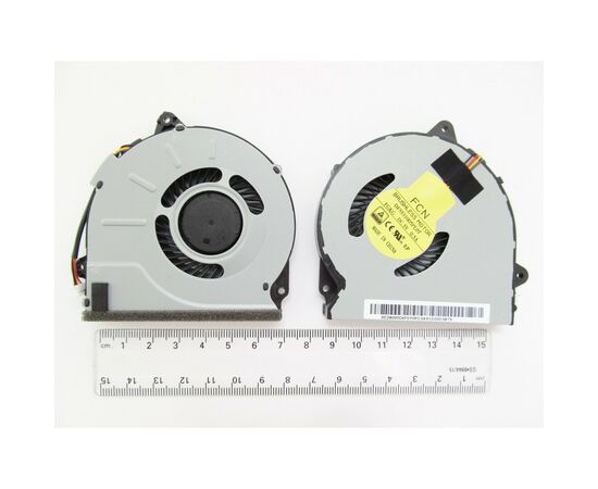 Вентилятор ноутбука Lenovo IdeaPad G40/G50 DC(5V,0.4A) 4pin (AB7205HX-GC1/JAL50/EG75080S2-C011-S9A), изображение 4 Вентилятор ноутбука Lenovo IdeaPad G40/G50 DC(5V,0.4A) 4pin (AB7205HX-GC1/JAL50/EG75080S2-C011-S9A), изображение 4