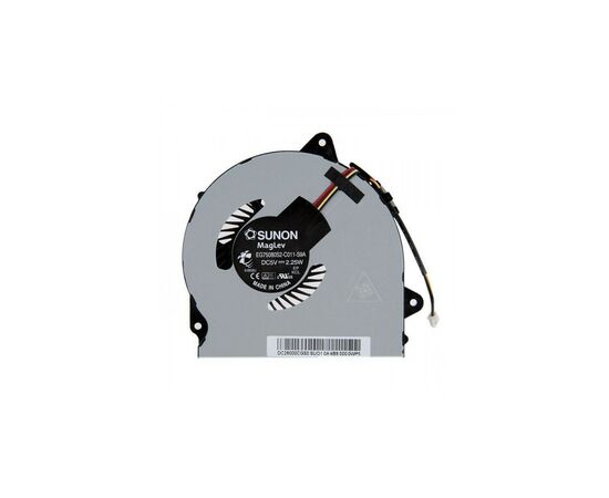 Вентилятор ноутбука Lenovo IdeaPad G40/G50 DC(5V,0.4A) 4pin (AB7205HX-GC1/JAL50/EG75080S2-C011-S9A)