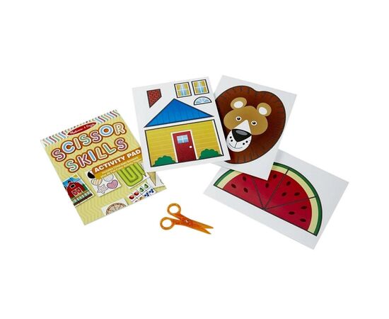 Набор для творчества Melissa&Doug Вырежи сам (MD2304), изображение 2 Набор для творчества Melissa&Doug Вырежи сам (MD2304), изображение 2