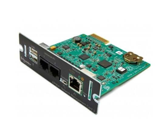 Додаткове обладнання APC Network Management Card 2 (AP9641) (AP9641)