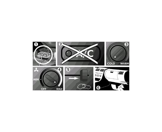 Автомобильный очиститель WYNN'S AIRCO FRESH 250мл (W30202), изображение 2 Автомобильный очиститель WYNN'S AIRCO FRESH 250мл (W30202), изображение 2