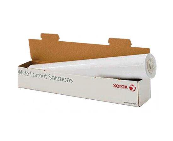 Фотопапір Xerox 24"/610мм Inkjet Matt Coated (120) рулон 30м (450L91412)
