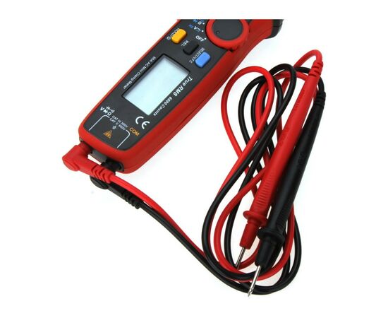 Токові кліщі UNI-T UT211A, зображення 5 Токові кліщі UNI-T UT211A, зображення 5