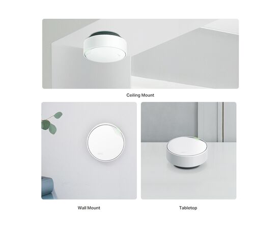 Точка доступа Wi-Fi TP-Link DECO-X50-POE-2-PACK, изображение 4 Точка доступа Wi-Fi TP-Link DECO-X50-POE-2-PACK, изображение 4
