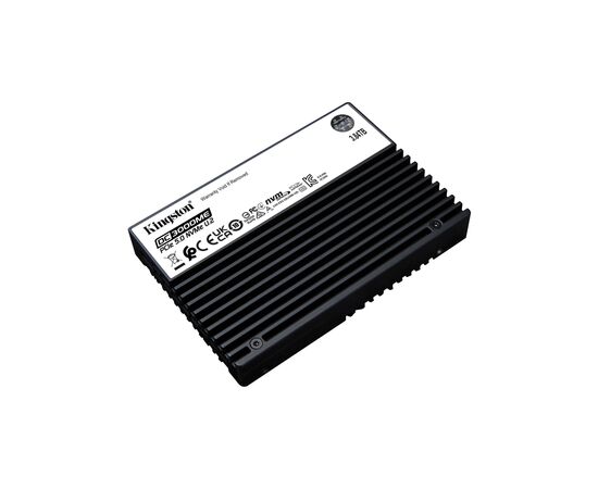 Накопитель SSD U.2 2.5" 3.84TB Kingston (SEDC3000ME/3T8), изображение 2 Накопитель SSD U.2 2.5" 3.84TB Kingston (SEDC3000ME/3T8), изображение 2