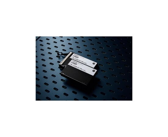 Накопитель SSD U.2 2.5" 3.84TB Kingston (SEDC3000ME/3T8), изображение 7 Накопитель SSD U.2 2.5" 3.84TB Kingston (SEDC3000ME/3T8), изображение 7
