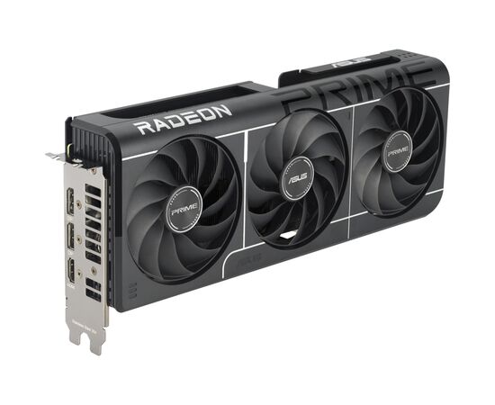 Відеокарта ASUS Radeon RX 9060 XT 16Gb PRIME OC (PRIME-RX9060XT-O16G), зображення 2