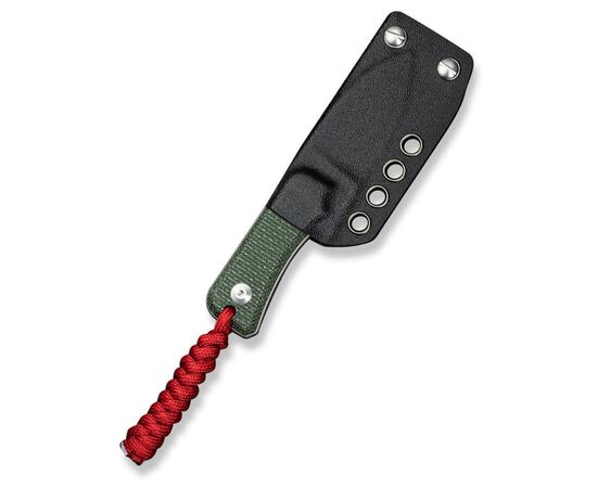 Нож Civivi Baby Banter Fixed Blade, Green Micarta, Satin (C23045-2), изображение 7 Нож Civivi Baby Banter Fixed Blade, Green Micarta, Satin (C23045-2), изображение 7