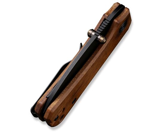Ніж Civivi Baby Banter, Cuibourtia Wood, Darkwash (C19068SB-2), зображення 8 Ніж Civivi Baby Banter, Cuibourtia Wood, Darkwash (C19068SB-2), зображення 8
