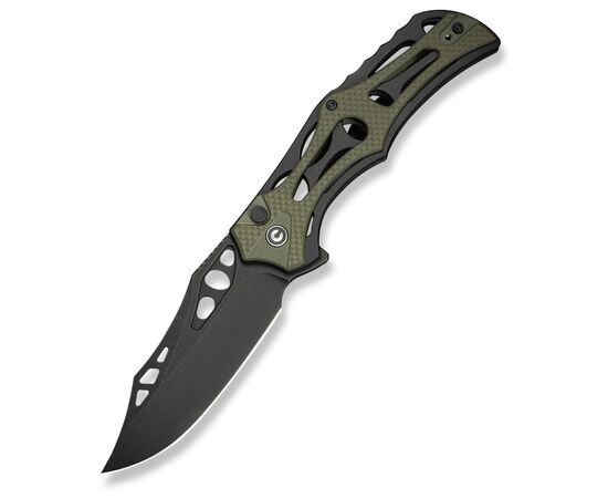 Нож Civivi Biophase Black Aluminum (C23083C-2), изображение 2 Нож Civivi Biophase Black Aluminum (C23083C-2), изображение 2