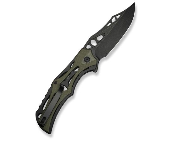 Нож Civivi Biophase Black Aluminum (C23083C-2), изображение 3 Нож Civivi Biophase Black Aluminum (C23083C-2), изображение 3