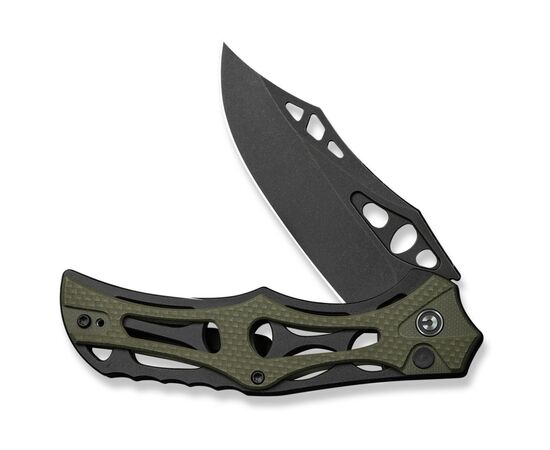 Нож Civivi Biophase Black Aluminum (C23083C-2), изображение 4 Нож Civivi Biophase Black Aluminum (C23083C-2), изображение 4