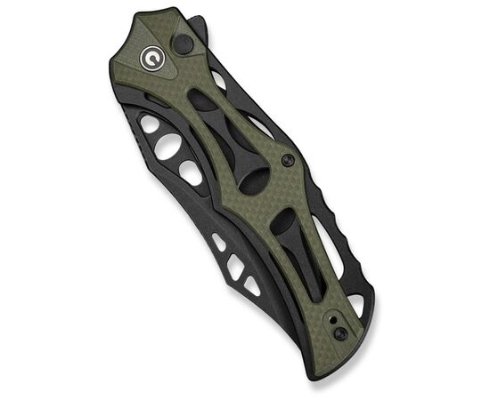 Нож Civivi Biophase Black Aluminum (C23083C-2), изображение 6 Нож Civivi Biophase Black Aluminum (C23083C-2), изображение 6