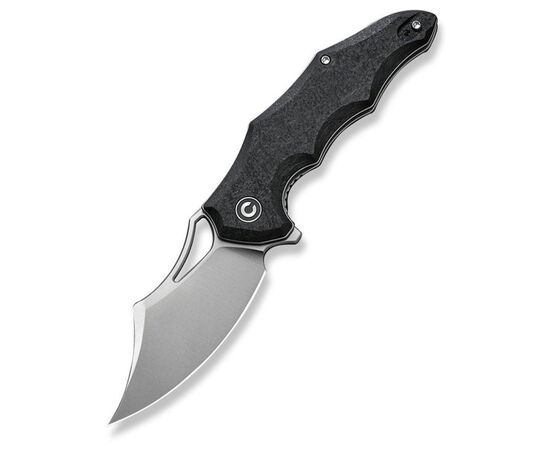 Нож Civivi Chiro, Black G10, Satin (C23046-3), изображение 2 Нож Civivi Chiro, Black G10, Satin (C23046-3), изображение 2