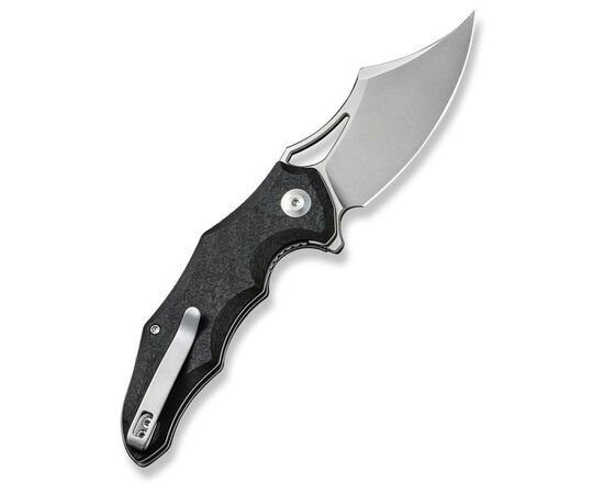 Нож Civivi Chiro, Black G10, Satin (C23046-3), изображение 3 Нож Civivi Chiro, Black G10, Satin (C23046-3), изображение 3
