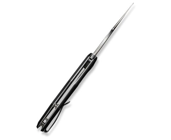 Нож Civivi Chiro, Black G10, Satin (C23046-3), изображение 4 Нож Civivi Chiro, Black G10, Satin (C23046-3), изображение 4