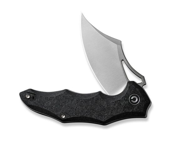 Нож Civivi Chiro, Black G10, Satin (C23046-3), изображение 5 Нож Civivi Chiro, Black G10, Satin (C23046-3), изображение 5